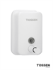 TOSSEN MN-500 MW (Arctic White) - механический диспенсер жидкого мыла 211061