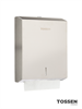 TOSSEN Z-800 M - диспенсер бумажных полотенец (Z, V) 211088