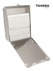 TOSSEN Z-800 M - диспенсер бумажных полотенец (Z, V) 211088