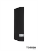 TOSSEN Z-800 MB - диспенсер бумажных полотенец (Z, V) 211090